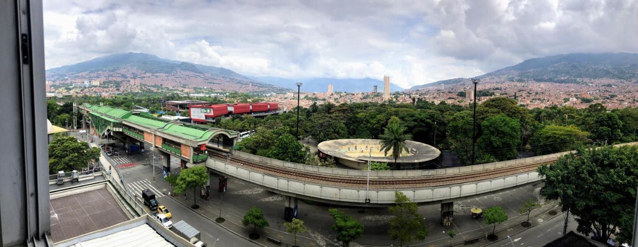 Casa Hotel Manco Mora Medellin Exterior photo