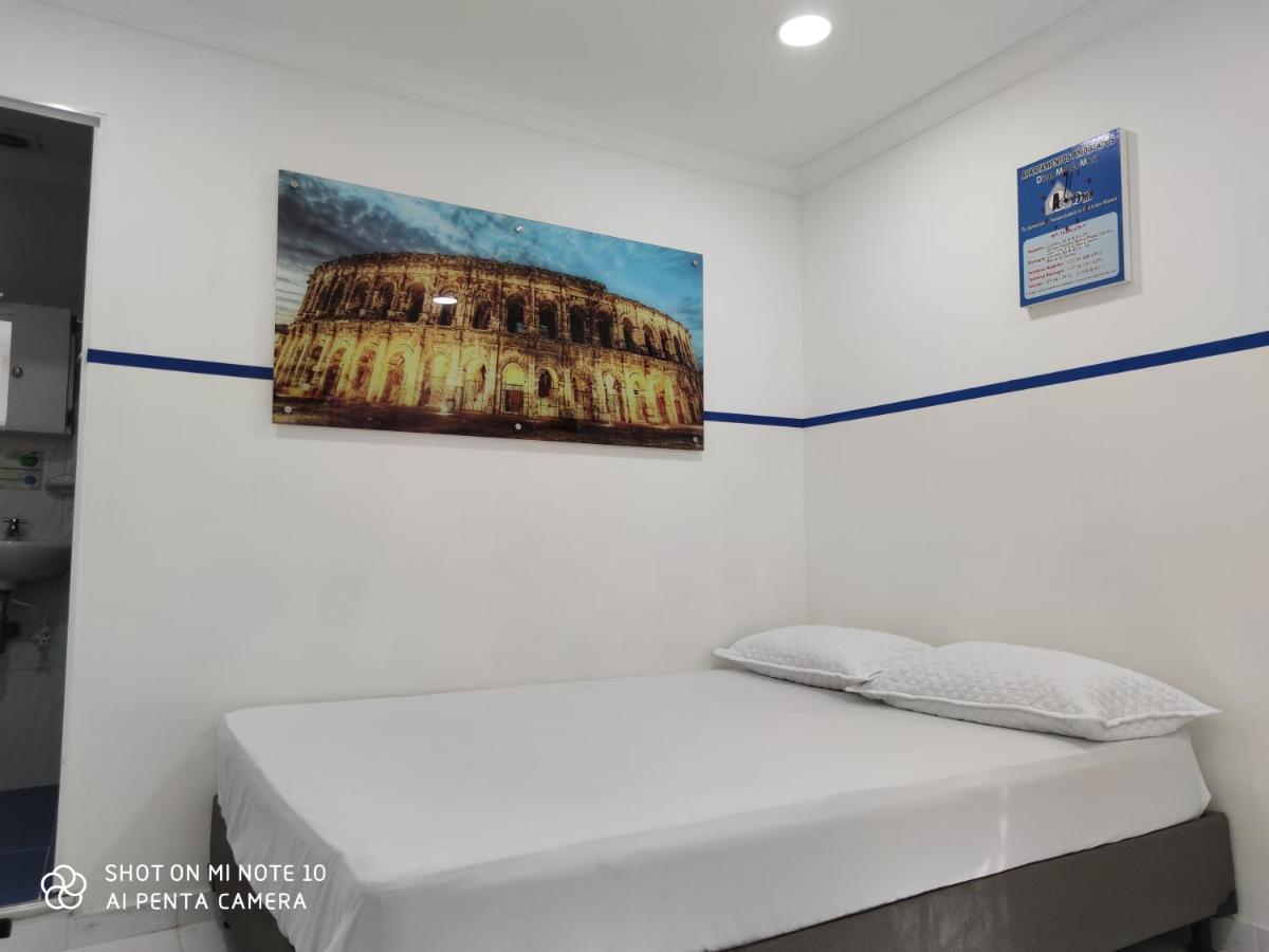 Casa Hotel Manco Mora Medellin Exterior photo