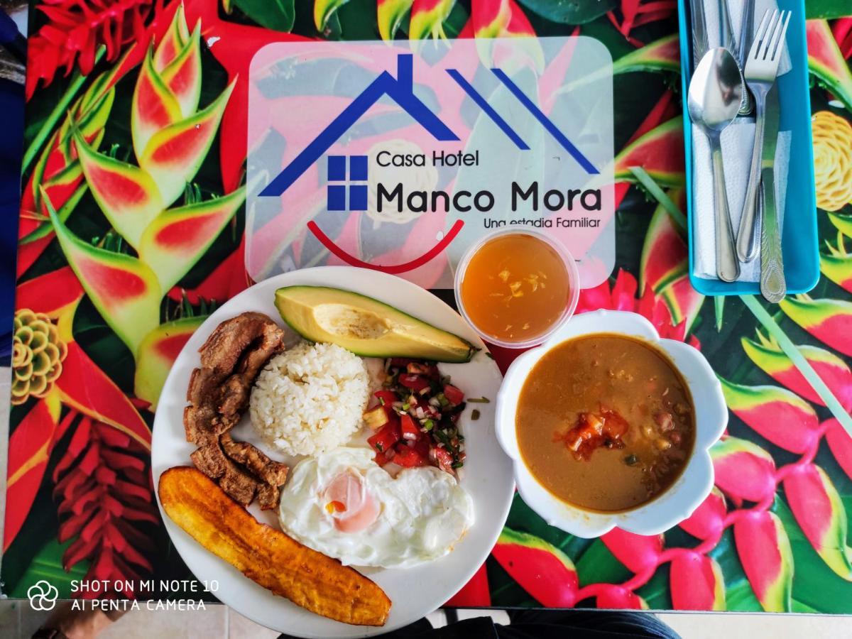 Casa Hotel Manco Mora Medellin Exterior photo