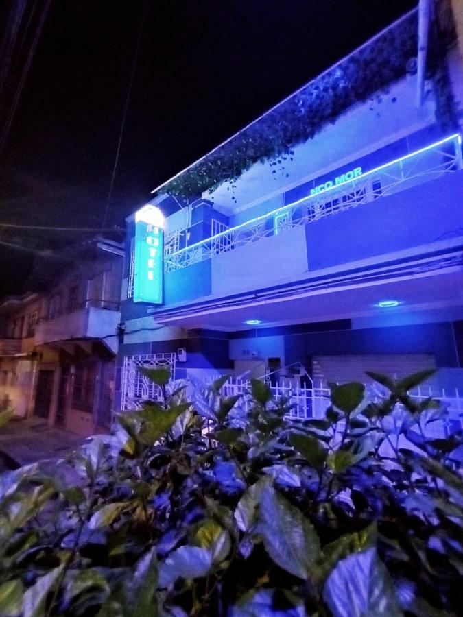 Casa Hotel Manco Mora Medellin Exterior photo