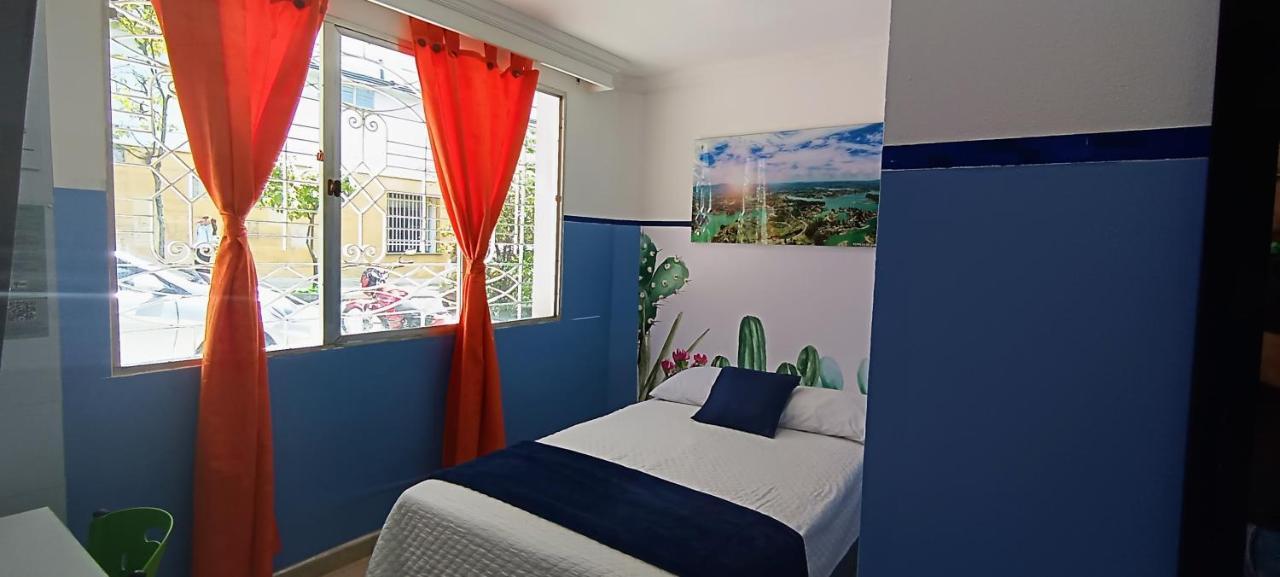 Casa Hotel Manco Mora Medellin Exterior photo